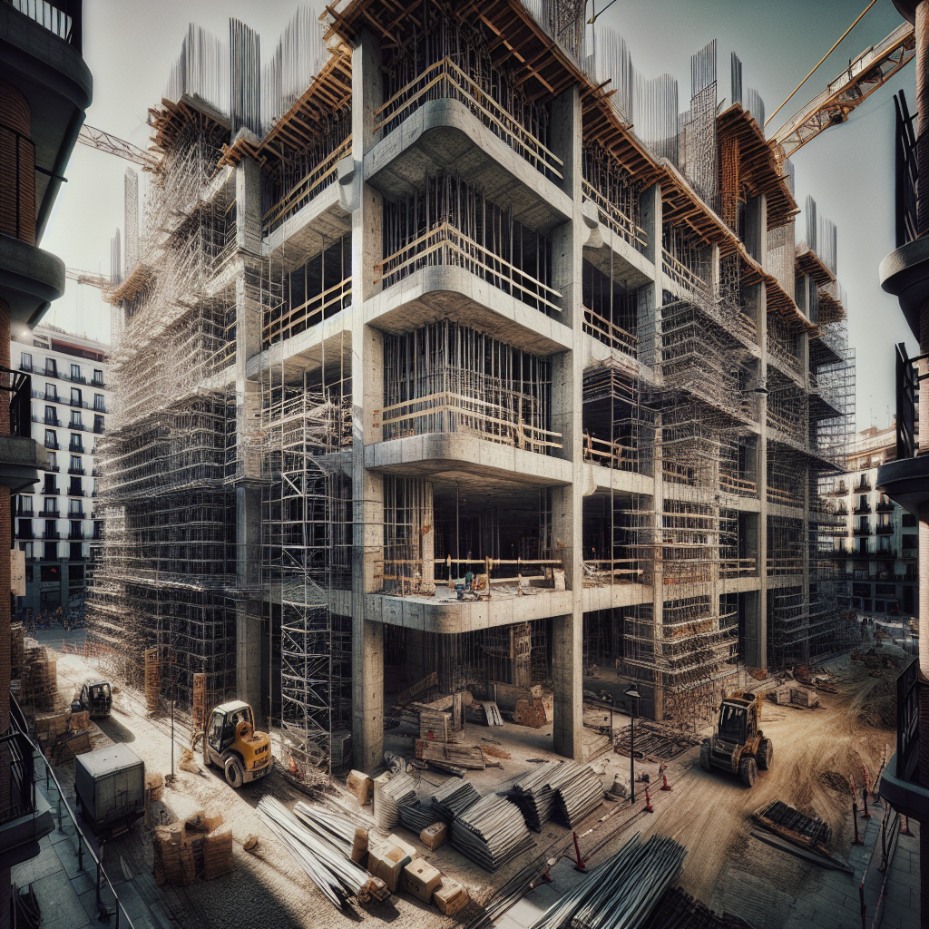 Las 15 Empresas Recomendadas de Construcción en Madrid: Tu Guía Definitiva Las 15 Empresas Recomendadas de Construcción en Madrid: Tu Guía Definitiva
