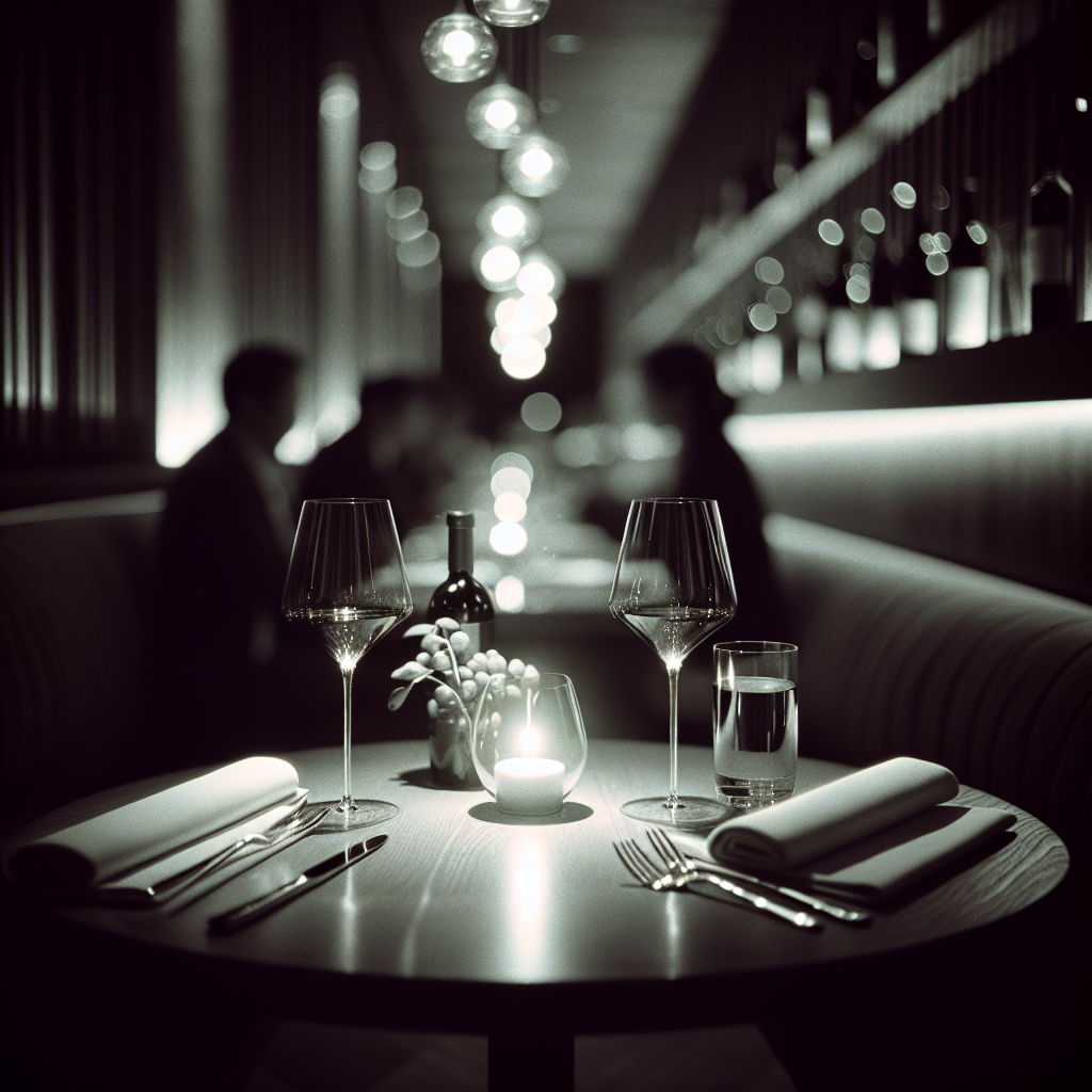 5 Consejos Cruciales para Elegir el Restaurante Perfecto para San Valentín y Triunfar 5 Consejos Cruciales para Elegir el Restaurante Perfecto para San Valentín y Triunfar
