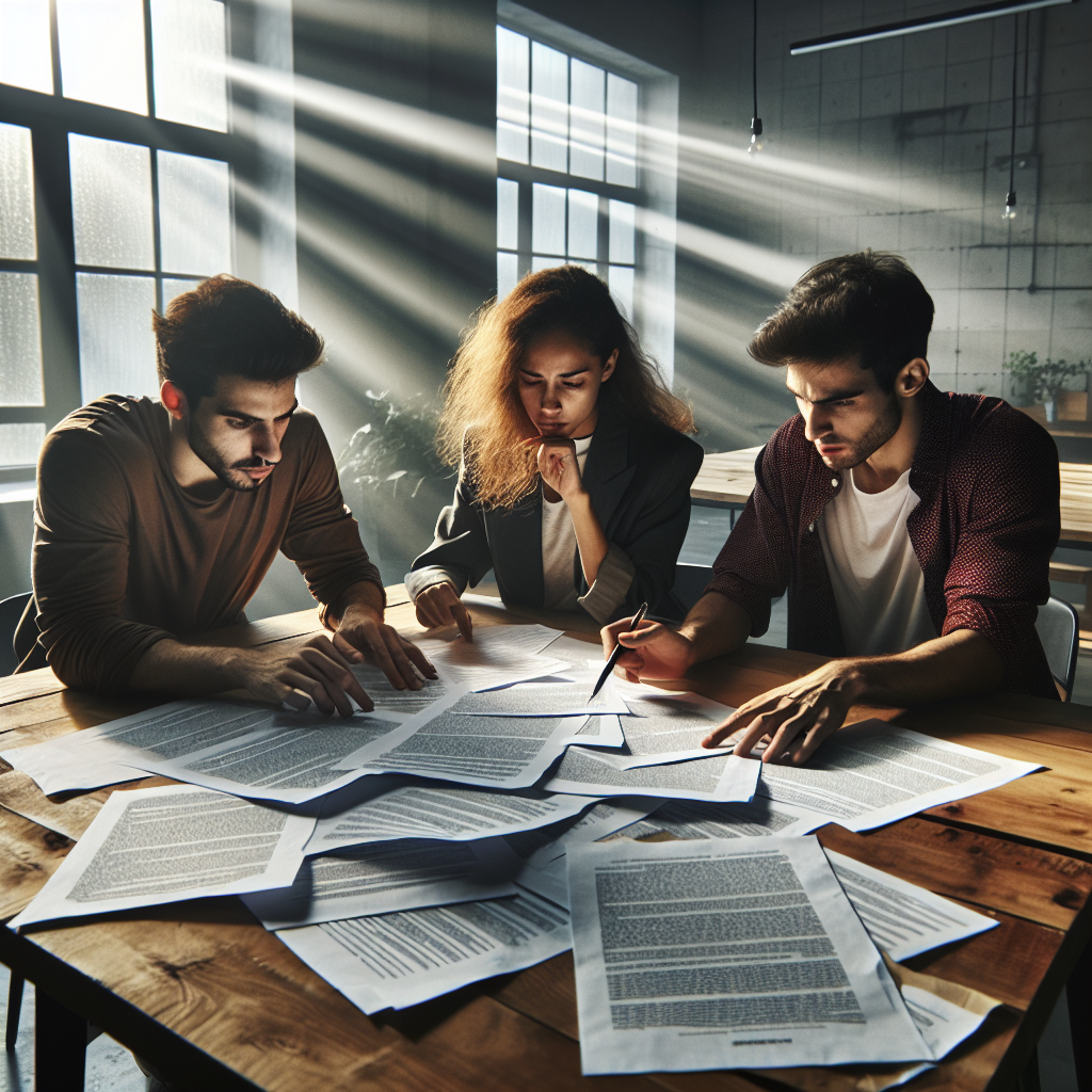 Evita el Desastre: La Importancia Vital de los Pactos de Socios y PI con los Mejores Abogados para Startups