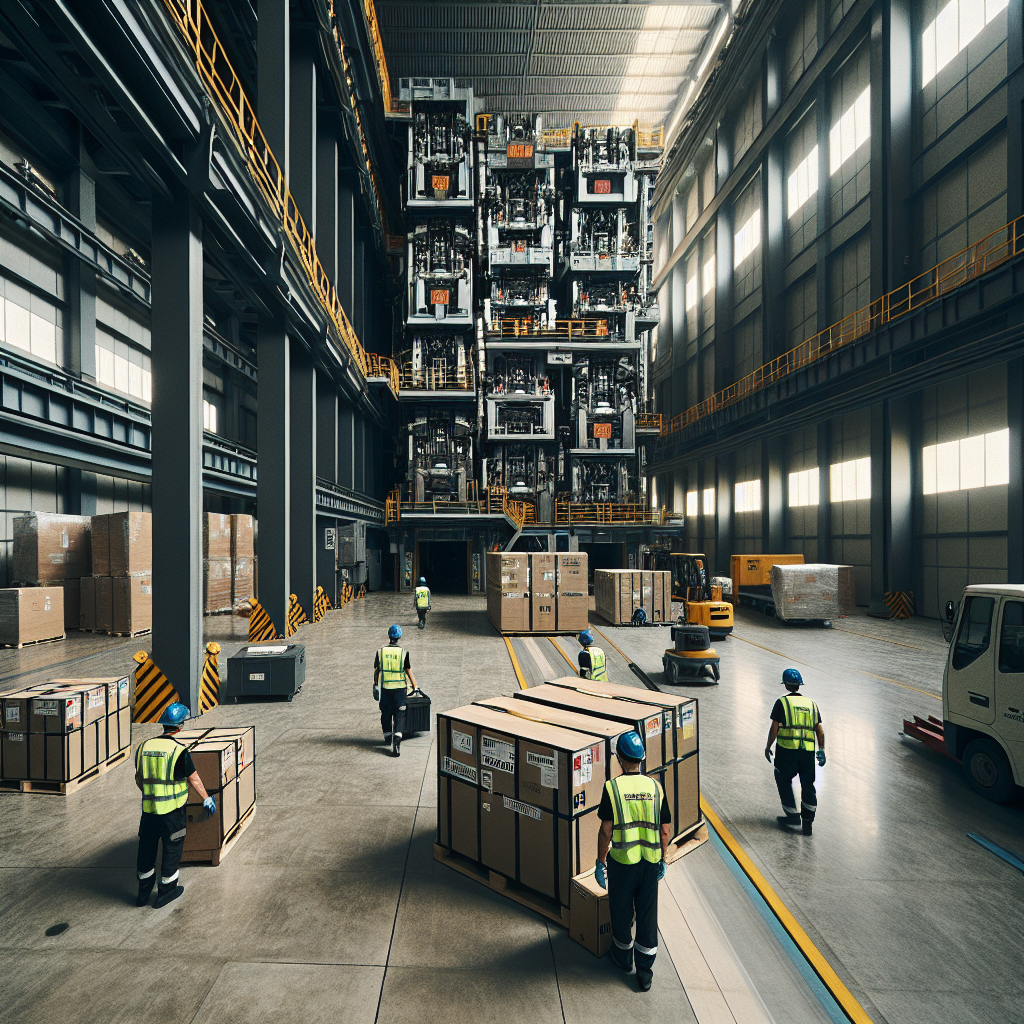 Guía Definitiva: Claves para Organizar el Traslado de su Oficina o Nave Industrial con Empresas Mudanzas Corporativas sin Parar su Negocio