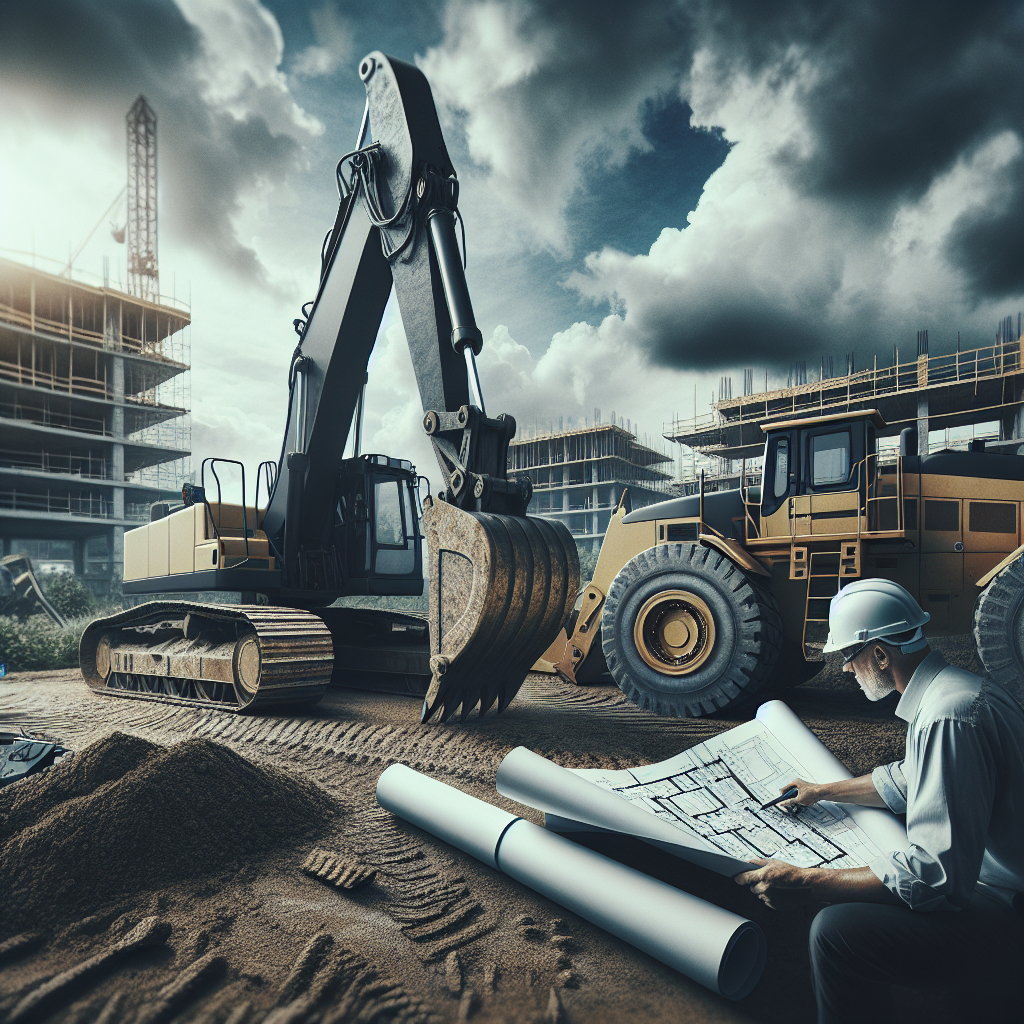 Alquiler Maquinaria Construcción vs. Compra: El Análisis Financiero Definitivo para tu Proyecto