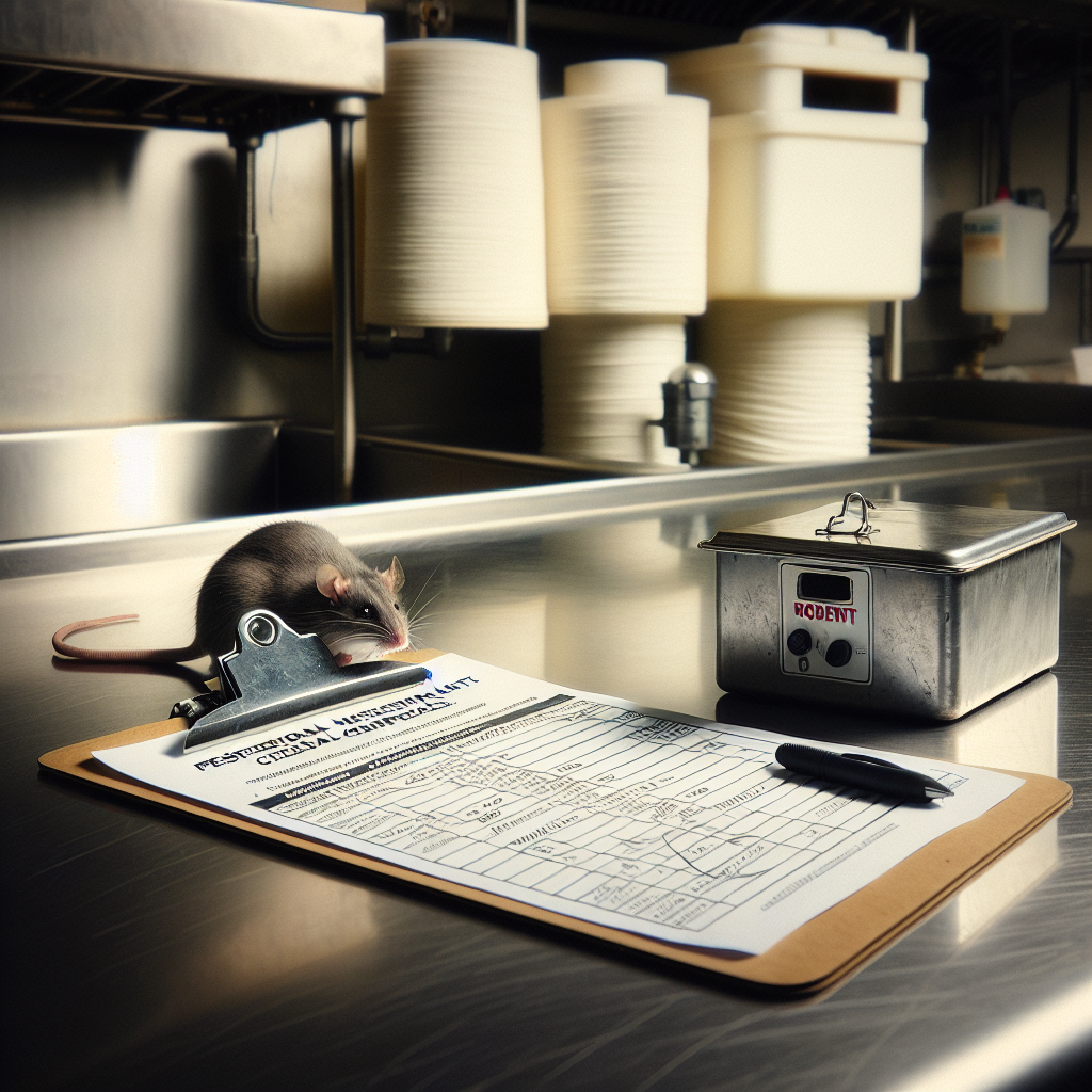 Frecuencia de Control de Plagas: La Guía Definitiva para Empresas y Hostelería (Inspecciones Obligatorias)