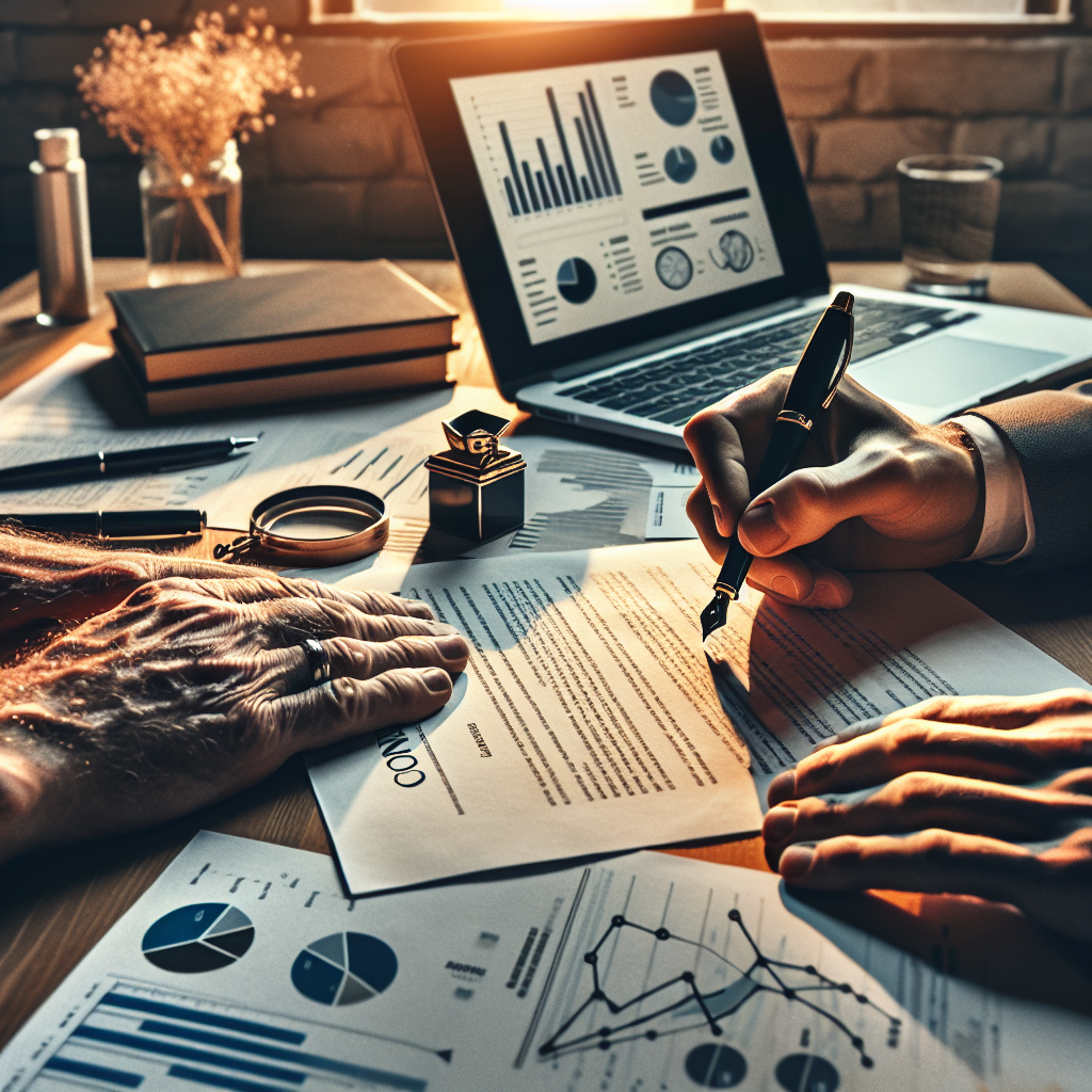 Guía Definitiva: Cómo Elegir un Consultor SEO y Por Qué Huir de las Promesas Imposibles Guía Definitiva: Cómo Elegir un Consultor SEO y Por Qué Huir de las Promesas Imposibles