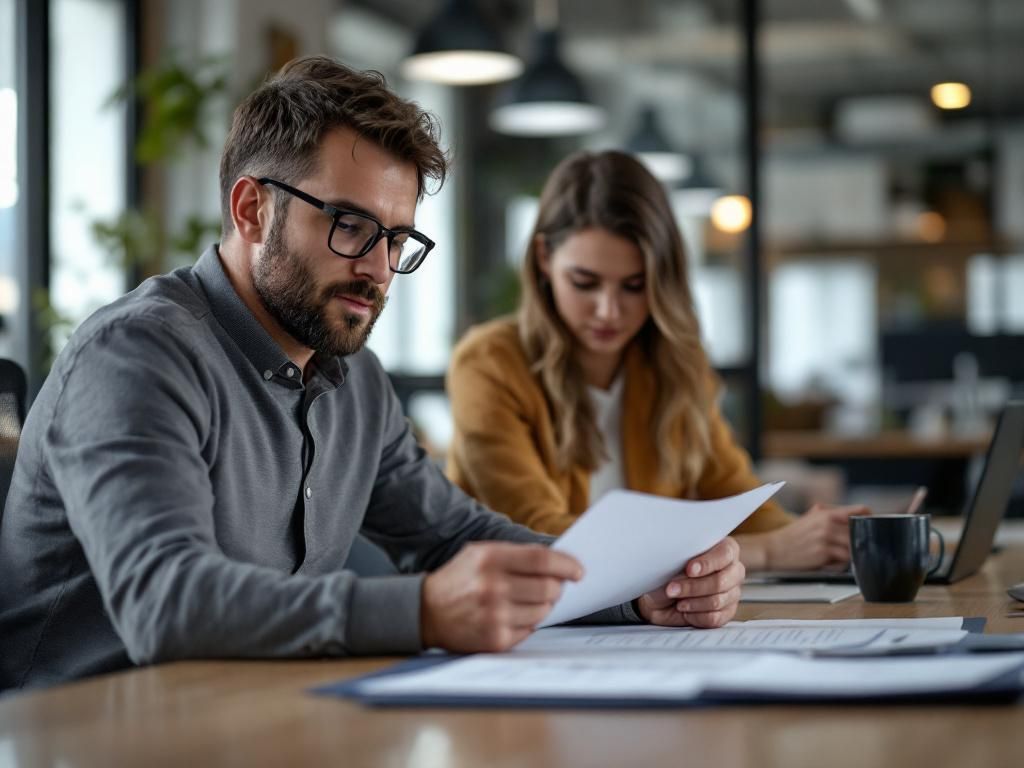 Evaluación del desempeño de empleados sin sesgos: Herramientas y métodos objetivos