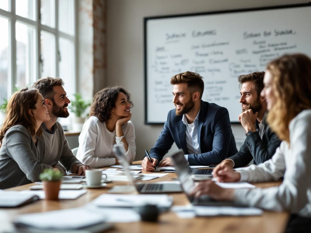 Mejora el Clima Laboral con una Consultoría de Recursos Humanos Mejora el Clima Laboral con una Consultoría de Recursos Humanos