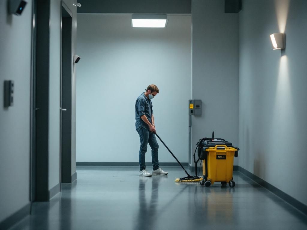 La Empresa Limpieza Oficinas más Fiable: Cómo Exigir Confidencialidad y Seguridad