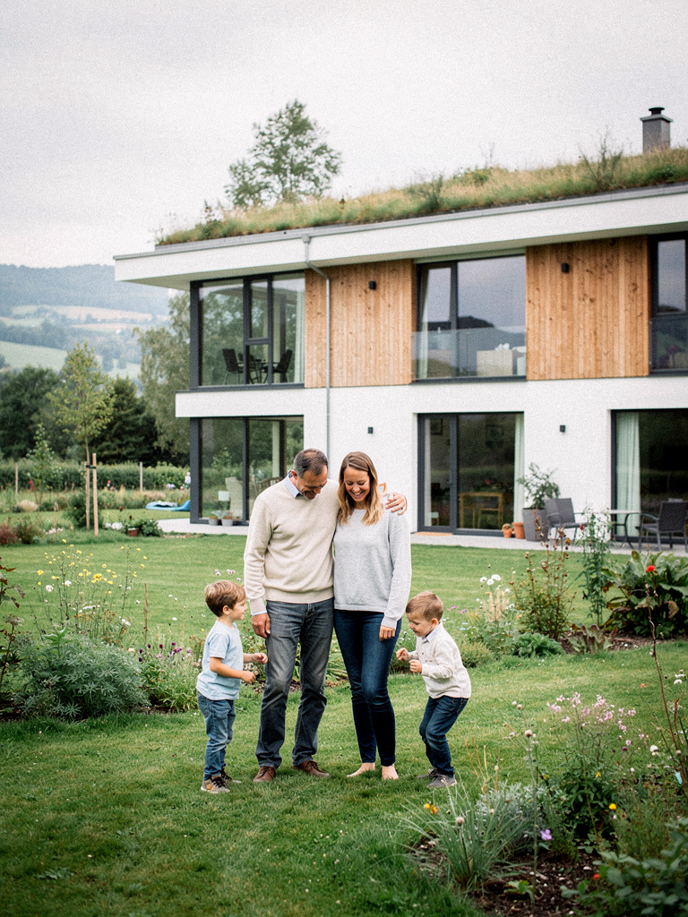 Empresa de construcción de casas pasivas con certificaciones Passivhaus reales Empresa de construcción de casas pasivas con certificaciones Passivhaus reales
