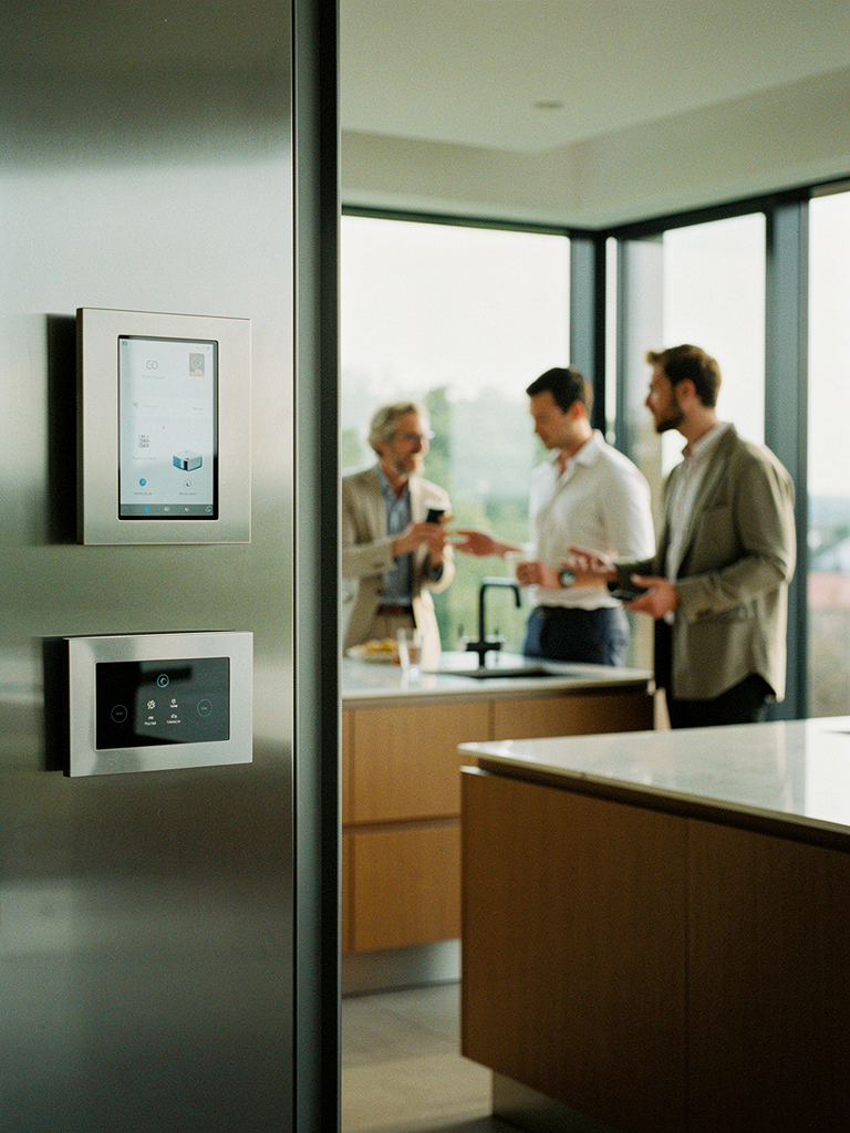 Empresa Instalación Domótica Avanzada: El Valor de los Ingenieros Certificados en KNX