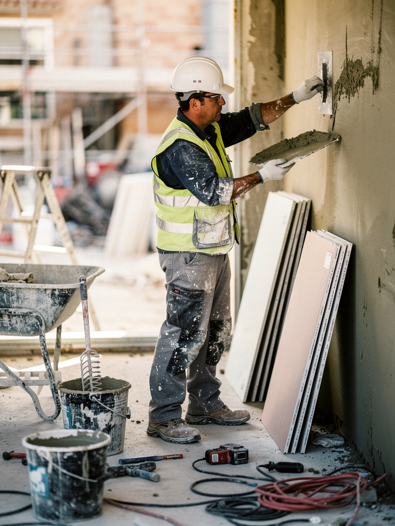 Escayolistas en Valencia: Expertos en Reformas y Construcción Escayolistas en Valencia: Expertos en Reformas y Construcción
