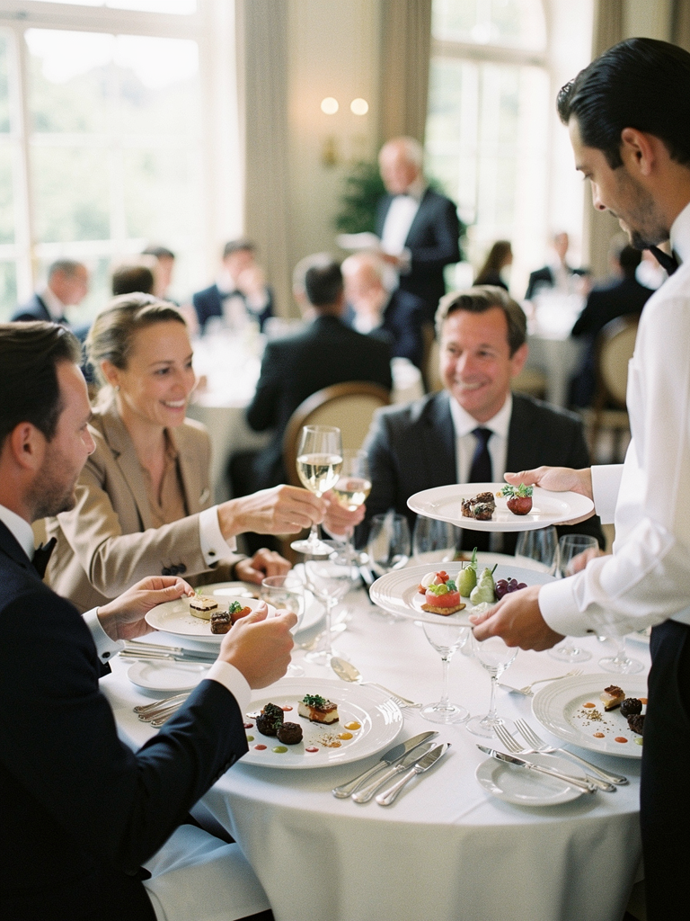 Catering Alta Cocina Eventos: El Secreto para Hacer que tus Fiestas Sean Inolvidables