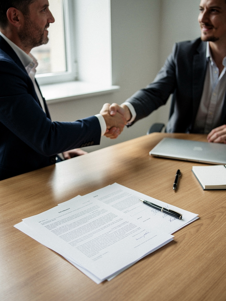 La Importancia de un Contrato Detallado en los Servicios Inmobiliarios