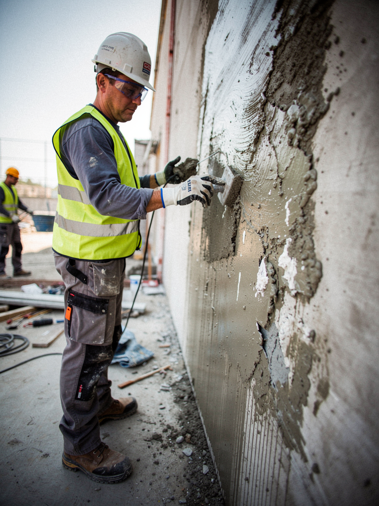 Limpieza fin de obra profesional: ¡elimina las manchas de pintura y cemento sin dañar tus materiales!